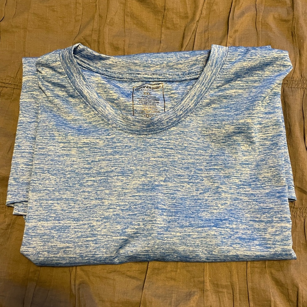 Conversion Performance men’s t-shirt - Picture 2 of 3